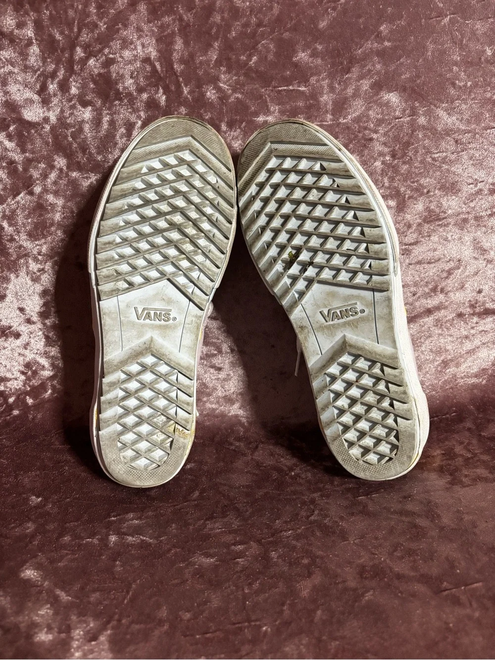 Vans Pastel Era Stacked Platforms